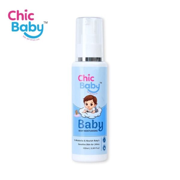 Baby Lotion