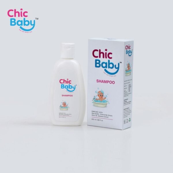 Baby Shampoo