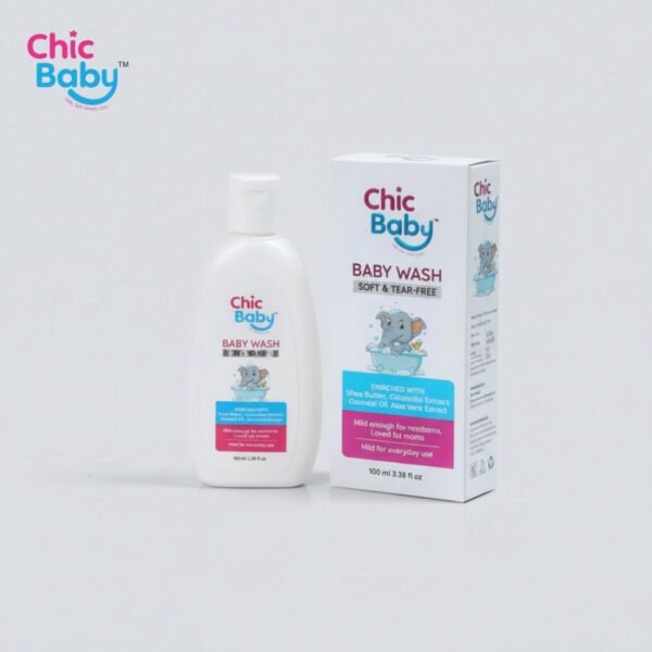 Baby Wash